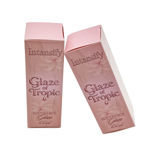 Coffret de maquillage tendance avec impression personnalisée pour gloss et rouges à lèvres, boîte d'emballage pour rouges à lèvres - Product Image 3