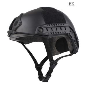 Casque tactique rapide de protection pour paintball et wargame, équipement de combat tactique avec type MH - Product Image 6