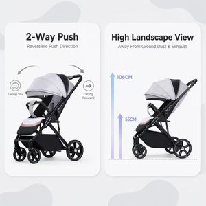 <span class=keywords><strong>Porte</strong></span>-bébé léger en lin Wiesonle avec cadre en acier inoxydable, design pliable, capacité de charge de 15 kg pour les enfants de 0 à 3 ans - Product Image 2