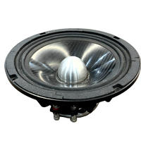 Haut-parleur de milieu de gamme Zeming 6.5 pouces pour voiture, audio professionnel, aimant néodyme 8 pouces, 4 ohms, 8 ohms, son automobile
