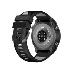 Reloj Inteligente HD300 Pro con <span class=keywords><strong>Mapa</strong></span> Offline, GPS, Descarga de Aplicaciones Replay, Pantalla AMOLED de 1.43 Pulgadas, 4GB de Memoria, Resistente al Agua 3ATM - Product Image 2