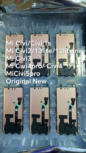 Écran LCD tactile d'origine pour <span class=keywords><strong>Mi</strong></span> Civi <span class=keywords><strong>2</strong></span>, <span class=keywords><strong>Xiaomi</strong></span> 13 Lite, 12 Lite NE, Civi 3, 4 Pro, Civi 4, Civi 5 Pro – Écrans LCD pour téléphones mobiles - Product Image 2