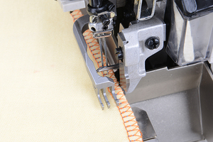 Meilleures ventes JACK 798TDI équipé d'un servomoteur intégré à économie d'énergie pour l'alimentation d'une machine à <span class=keywords><strong>coudre</strong></span> industrielle <span class=keywords><strong>surjeteuse</strong></span> - Product Image 5