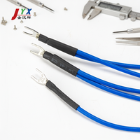 Câble de Faisceau de Câblage pour Appareil Électroménager de Climatisation 9125693 Isolation PBT/Nylon Conducteur en Cuivre Plaqué Argent