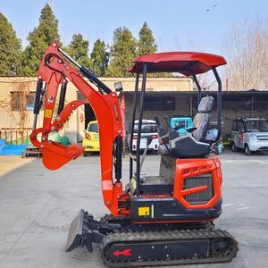 Nhà Máy Giá nhỏ mini Digger Bagger 1ton 2ton máy xúc 3 tấn Mini pelle Crawler Mini Máy xúc với EPA CE Euro 5 - Product Image 2