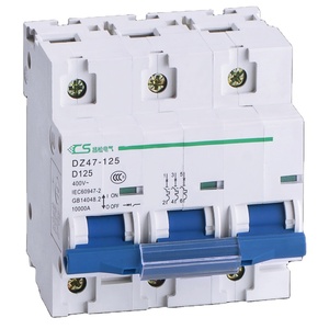 Bộ Ngắt Mạch <span class=keywords><strong>DC</strong></span> 1000V 1P 50A 63A 80A 100A 125A Quang Điện Mặt Trời Đặc Biệt Bảo Vệ Điện Một Chiều Cao Áp MCB - Product Image 6