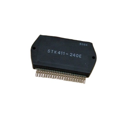 original chips original chips STK audio power amplifier module circuit STK411-240E