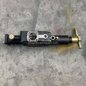 공장 직접 10 기어 선택기 SINOTRUK HOWO NX 덤프 트럭 변속기 부품 용 아시 AZ2203210092 - Product Image 2