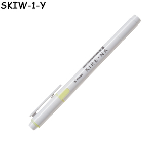 Whiteboard <b>Marker</b> Pen SKIW-1 Series 5 Colors Oblique Tip Dual-Sided Writing Office & School Use <b>Permanent</b> Ink 0.5-3.3mm - Product Image 4