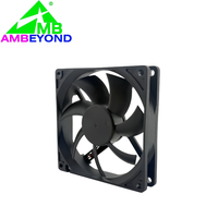 Ventilateur axial 24V DC 9220 à haute efficacité avec contrôle de vitesse FG pour serveur, module de charge d'alimentation à faible puissance