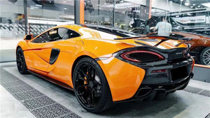 Alerón Trasero Nuevo Estilo <span class=keywords><strong>Novitec</strong></span> para Mclaren 540C 570GT, Mejora de Alerón Trasero - Product Image 2