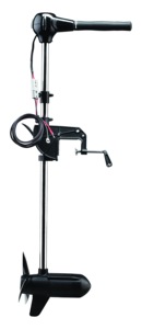 Motor Eléctrico de Arrastre de Gran Potencia de 24 V y 100 Libras para Bote Inflable de Pesca, Hecho <span class=keywords><strong>en</strong></span> China - Product Image 4