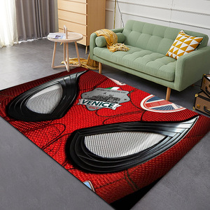 American Marvel Esports Room Tapis de sol pour la maison Tapis <span class=keywords><strong>Spider</strong></span>-<span class=keywords><strong>Man</strong></span> - Product Image 6