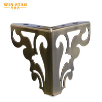WINSTAR Möbel Sofa beine Hersteller Zeitgenössisches Schlafs ofa Bein