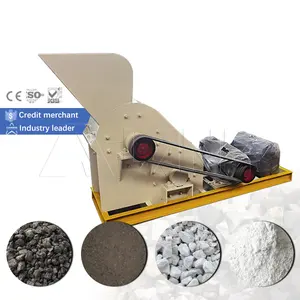 LANE Portable Hammer Crusher Hammer Crusher Supplier