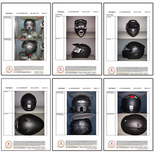 <span class=keywords><strong>Moto</strong></span> Street Bike Casco Open Half Face Scooter <span class=keywords><strong>Casque</strong></span> de <span class=keywords><strong>moto</strong></span> avec <span class=keywords><strong>large</strong></span> champ de <span class=keywords><strong>vision</strong></span> - Product Image 5