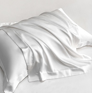 2023 럭셔리 대나무 침구 세트 300TC 퀸 사이즈 침대 시트 베갯잇 플랫 시트 이불 커버 포함 - Product Image 2