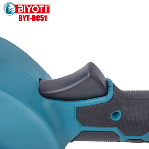 BIYOTI <span class=keywords><strong>Tondeuse</strong></span> à gazon électrique sans fil portable 1200w, machine à couper l'herbe, <span class=keywords><strong>tondeuse</strong></span> à gazon <span class=keywords><strong>de</strong></span> jardin, coupe-herbe - Product Image 6