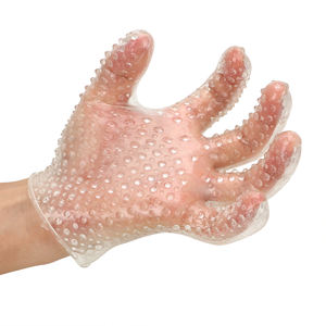 Caja Personalizada Gratis - Funda para Dedos, Juguetes Sexuales para Mujeres, Productos para Juegos de Adultos, Estimulador de Clítoris, Masturbación Femenina, Guantes para Coquetear - Product Image 2