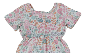 En stock : Combinaisons d'été pour petites filles, vêtements boutonnés pour bébés et tout-petits, style boutique, vente en gros, prix usine - Product Image 5