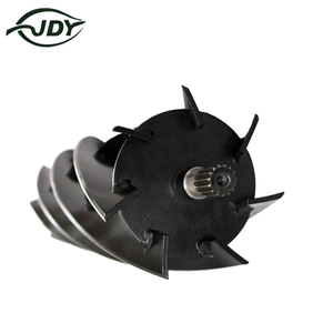 Repuesto OEM 5002090, Cuchilla de Repuesto para Cortacésped de <span class=keywords><strong>7</strong></span> Pulgadas x 30 Pulgadas, <span class=keywords><strong>7</strong></span> Cuchillas, Izquierda - Product Image 4