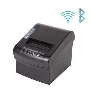 Impresora Térmica de Recibos USB RS232 de 80 mm, Impresora POS sin Tinta - Product Image 5