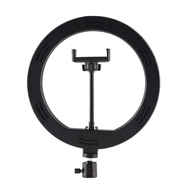 54cm Dimmable RGB LED Ring Light for Self-Broadcasting & Live Streaming on YouTube 22inch Photographic Lighting