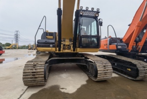 Caterpillar d'occasion très demandé pour excavatrice 329DL, origine américaine, 29 tonnes, moteur, boîte de vitesses, engrenages, prix abordable, en vente à Shanghai - Product Image 6