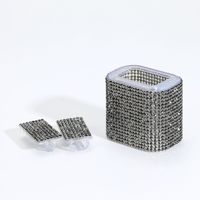 Étui de luxe en diamant, chargeur rapide, protection pour iPhone 16 Series, câble USB, ligne de données, étui de protection, protecteur de chargeur