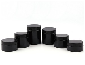 Vasetti Personalizzati in Plastica per Cosmetici e Creme per la Cura della Pelle, Contenitori in PET per Alimenti da 50g, 80g, 100g, 120g, 150g, <span class=keywords><strong>180g</strong></span> - Product Image 2