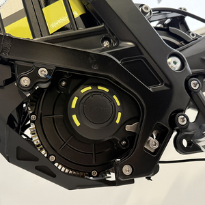 สำหรับ Light X E-Dirt Bike Brushless 72 กม./ชม. ความเร็วสูง โครงอะลูมิเนียมไฮดรอลิก มอเตอร์ไซค์ผจญภัย คุณภาพเยี่ยมคุ้มค่า Light Bee X - Product Image 4