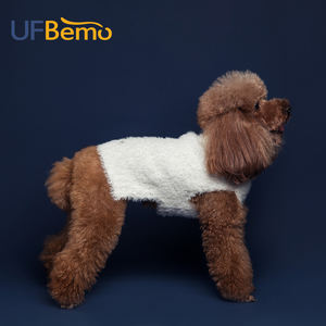 Ufevecopet pull à revers en velours anti-argent, vêtements en fil spécial, costume à revers - Product Image 3