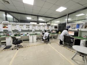 미국 AZO 인증 제품 인증 범주에 대한 EU AZO 염료 테스트 - Product Image 6