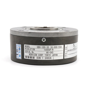ตัวเข้ารหัสแบบเพิ่มค่าค่าทีละหนึ่ง Nemicon รุ่น SBH-100-3D 10000P/R DC 8V แบบ Pin Header - Product Image 4