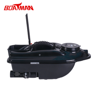 Bateau à appât télécommandé Sonar RC Boatman Actor : Nouveau modèle ABS à double coque de taille moyenne avec système sonar intégré - Product Image 2