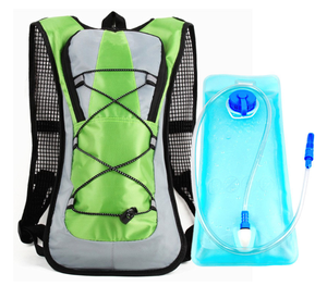 DFU83 Color Full Stock Casual Fashionable Cycling <b>Running</b> Hydration Bladder <b>Water</b> Bag Waterproof Sport <b>Backpack</b> Bag EVA Bladder - Product Image 1