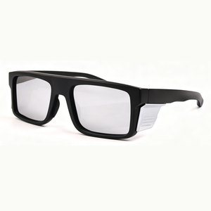 Nuovi Occhiali Fotocromatici Polarizzati con Montatura Completa per Sport all'Aperto, Guida e Sicurezza, Certificati ANSI Z87.1, Logo Personalizzabile - Product Image 4