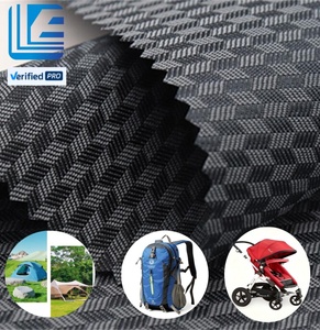 <span class=keywords><strong>Tela</strong></span> Oxford de Poliéster 100% con Recubrimiento de PU/PVC, 150D, 400D, 600D, 900D, 1000D, de Dos Tonos, para Maletas, Bolsas y Tiendas de Campaña - Product Image 1
