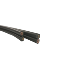 Fil fabricant fournisseur basse tension cuivre XLPO Fil pv1-f câble photovoltaïque pour systèmes d'alimentation