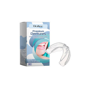 Vente chaude Oralhoe améliore le sourire la beauté comble les lacunes entre les dents fournit un matériau confortable accolades invisibles avancées - Product Image 6