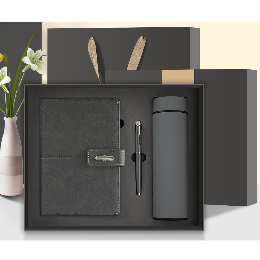 notebook+pen+tumbler