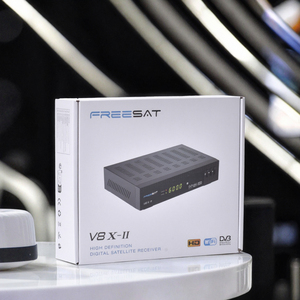 <span class=keywords><strong>2025</strong></span> mới nhất Freesat V8X-II HD 1080P DVB Combo DVB-S/S2/s2x nhựa Android kỹ thuật số thu vệ tinh - Product Image 3