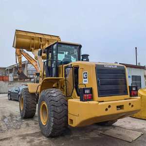 Second-hand Used CAT 966H Wheel Loader Used 23TON Japan a Popular <b>Model</b> Good Working in stock - Product Image 5