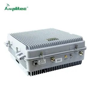 Amplitec 43dBm高電力帯域幅調整可能リピーターシングルバンド選択的モバイルネットワークオペレーター向け