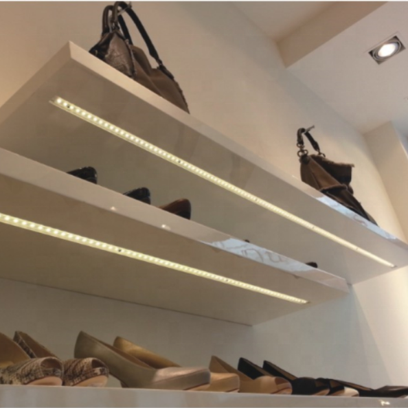 SDW131 Super Slim 7mm Surface & Recessed LED Aluminum