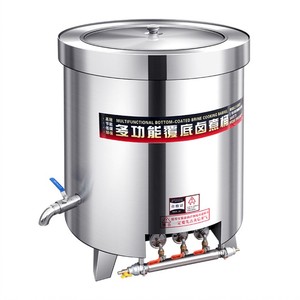 ชุดเครื่องครัวอัตโนมัติอเนกประสงค์สำหรับอุตสาหกรรมอาหาร - Product Image 5