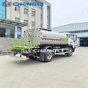 Camion-citerne à eau 12m³ Foton pour l'irrigation paysagère - Product Image 2