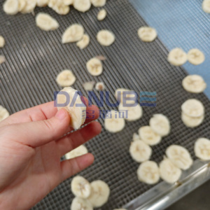 Professional Banana Frying Equipment Snack Processing Frying Line Banana Slices <b>Fryer</b> <b>Machine</b> - Product Image 3