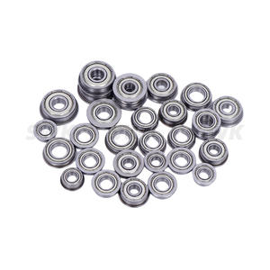 Rodamientos de Brida Miniatura F693 F694 F695 F696 F697 F698ZZ Producto de Categoría Especial con Bridas - Product Image 1