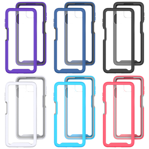Vente flash, coque arrière transparente personnalisée, étui rigide en acrylique pour téléphone portable Motorola Moto G Power 2021 - Product Image 6